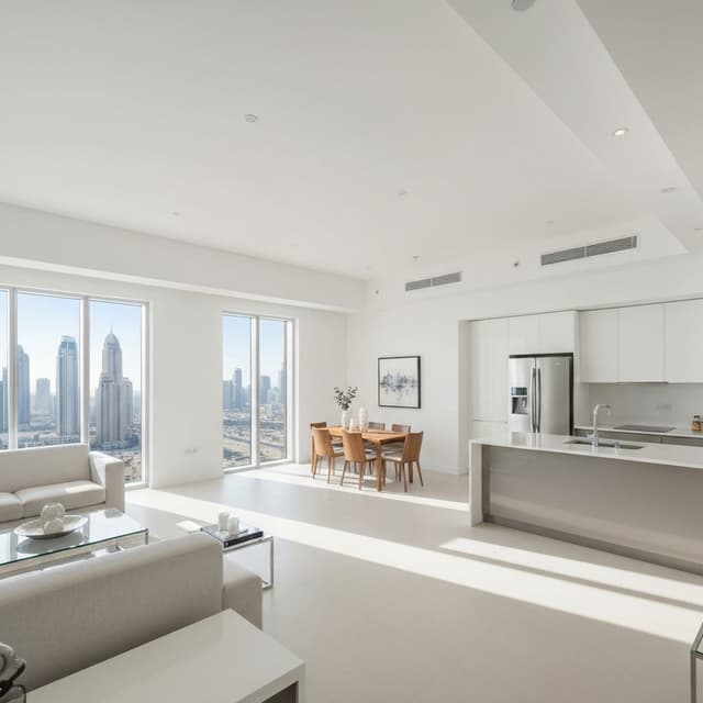  Fitout  and interior work - After