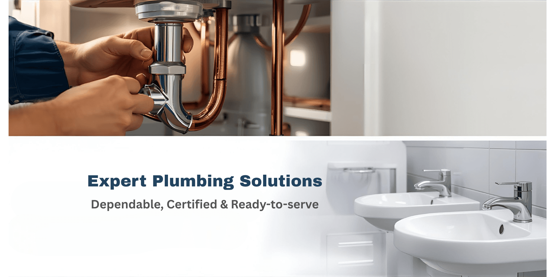 Plumbing services dubai