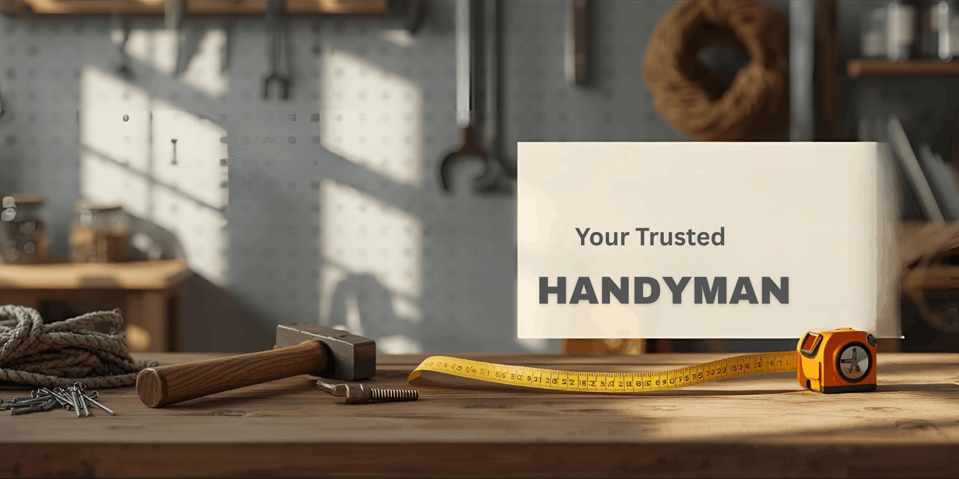 handyman