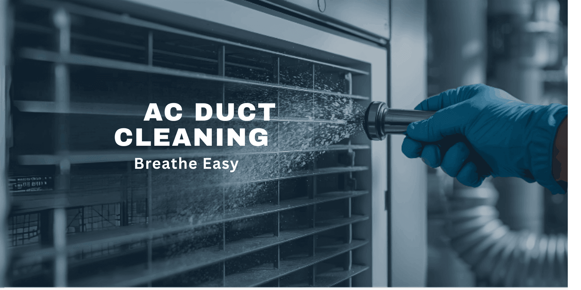AC Duct cleaning dubai