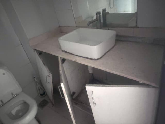 Bathroom Renovation - Before