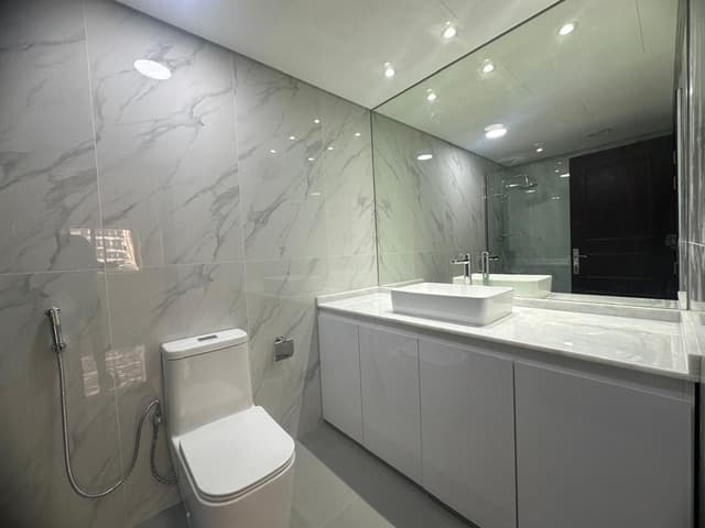 Bathroom Renovation - After