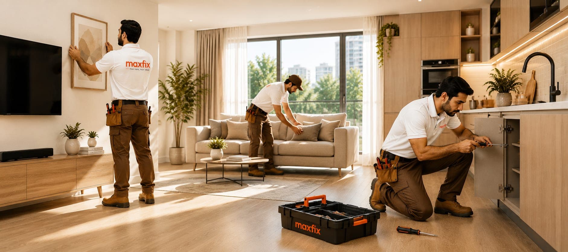 Handyman