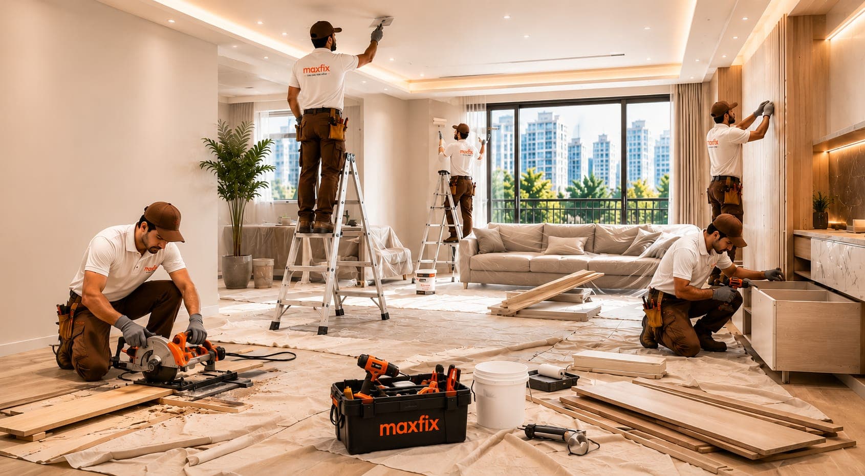 Renovation
