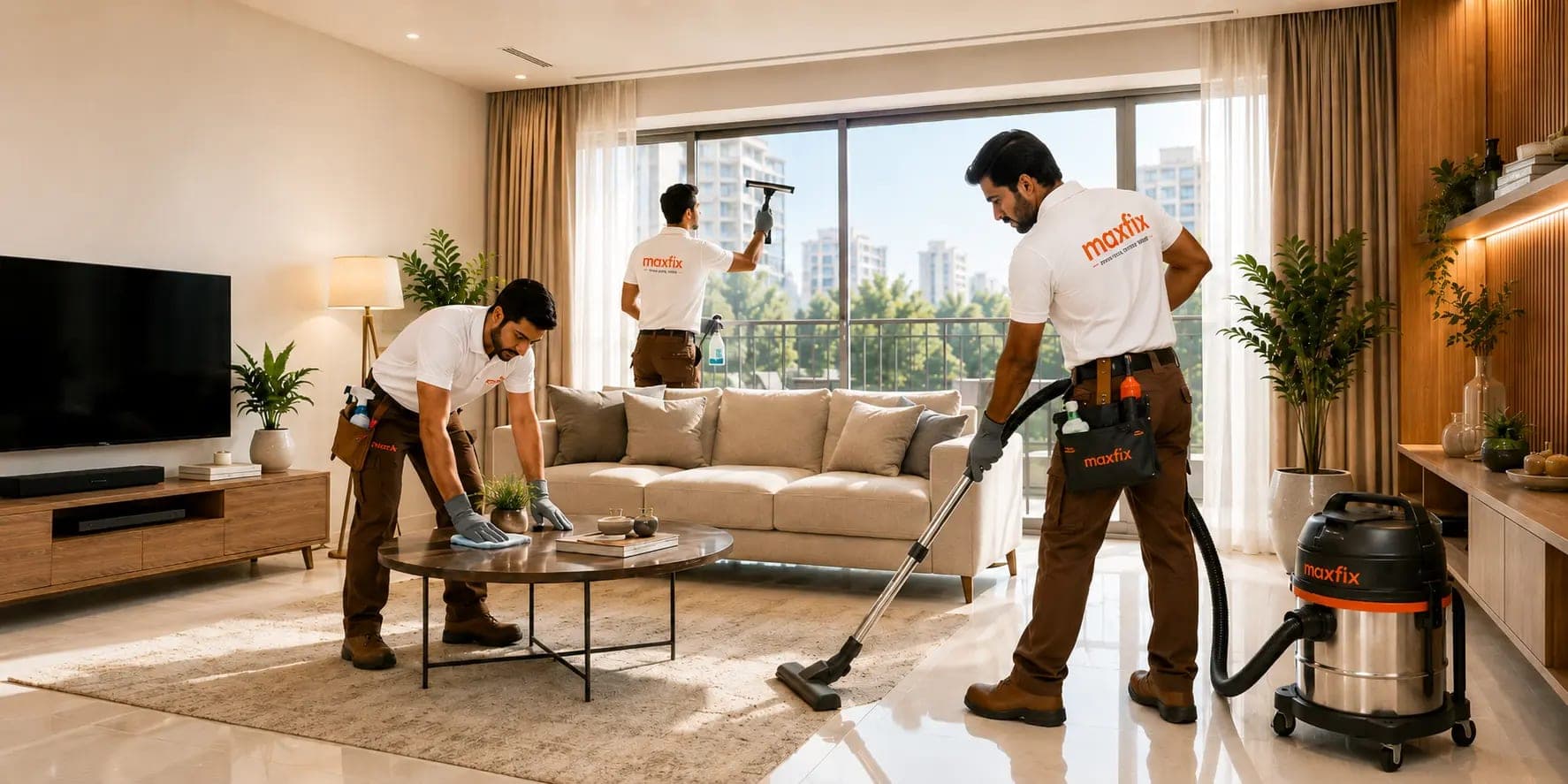 Cleaning