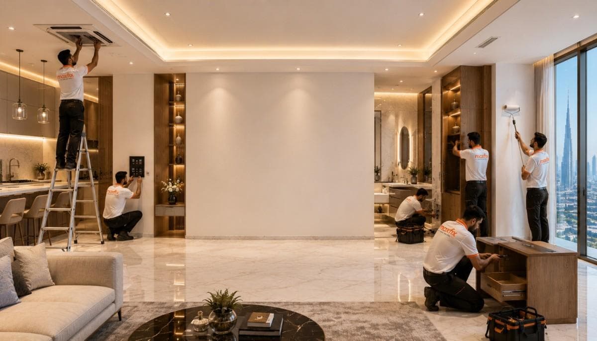 Residential Services